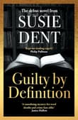Book cover of Guilty by Definition