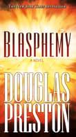 Book cover of Blasphemy