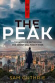 Book cover of The Peak