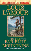 Book cover of To the Far Blue Mountains