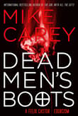 Book cover of Dead Men's Boots