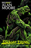 Book cover of Saga of the Swamp Thing: Book Three