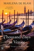 Book cover of A Thousand Days in Venice