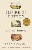 Book cover of Empire of Cotton: A Global History