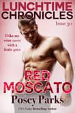Book cover of Red Moscato