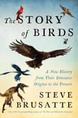 Book cover of The Story of Birds