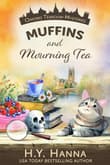 Book cover of Muffins and Mourning Tea