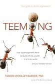 Book cover of Teeming