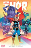 Book cover of The Mighty Thor Omnibus Vol. 3
