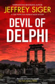 Book cover of Devil of Delphi