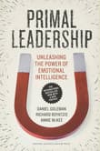 Book cover of Primal Leadership: Unleashing the Power of Emotional Intelligence