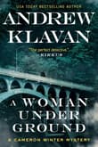 Book cover of A Woman Underground