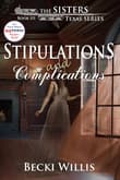 Book cover of Stipulations and Complications