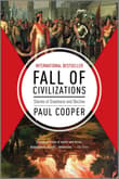 Book cover of Fall of Civilizations