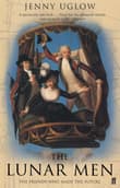 Book cover of The Lunar Men: The Inventors of the Modern World 1730-1810