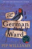 Book cover of The German Ward