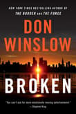 Book cover of Broken