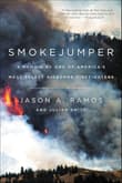 Book cover of Smokejumper