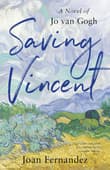 Book cover of Saving Vincent