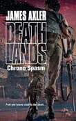 Book cover of Chrono Spasm