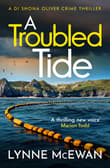 Book cover of A Troubled Tide