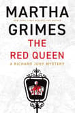 Book cover of The Red Queen