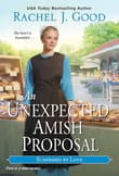 Book cover of An Unexpected Amish Proposal