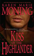 Book cover of Kiss of the Highlander