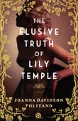 Book cover of The Elusive Truth of Lily Temple