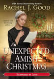 Book cover of An Unexpected Amish Christmas