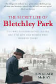 Book cover of The Secret Life of Bletchley Park