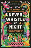 Book cover of Never Whistle at Night