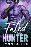 Book cover of Fated to the Hunter