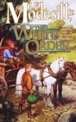 Book cover of The White Order