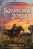 Book cover of Squarejaw Jordan