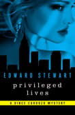 Book cover of Privileged Lives