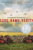 Book cover of Code Name Verity