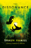 Book cover of The Dissonance
