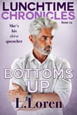Book cover of Bottoms Up