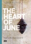 Book cover of The Heart of June