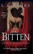 Book cover of The Bitten