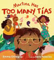 Book cover of Martina Has Too Many Tias