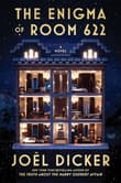 Book cover of The Enigma of Room 622