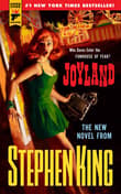 Book cover of Joyland