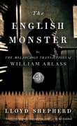 Book cover of The English Monster