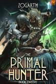 Book cover of The Primal Hunter 12