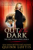 Book cover of Out of the Dark