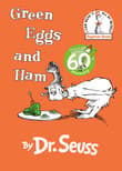 Book cover of Green Eggs and Ham