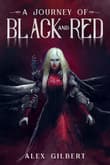 Book cover of A Journey of Black and Red