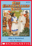 Book cover of Abby in Wonderland